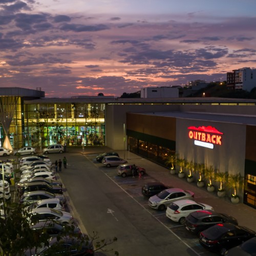 Shopping Park Sul completa seis anos com muitas novidades